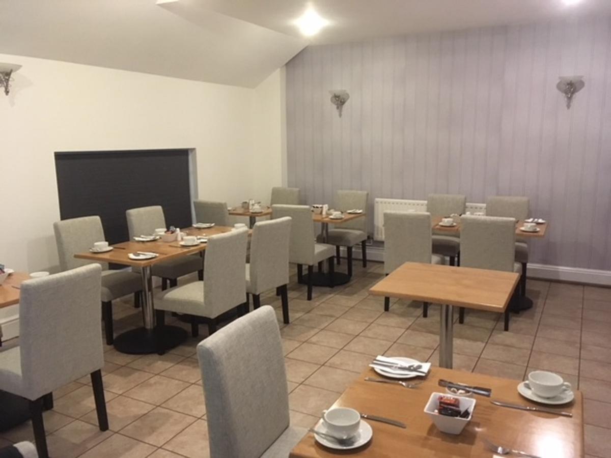 墨尔本观景酒店 外观 照片